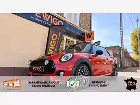 Mini Mini Cooper S 2.0 192 Salt