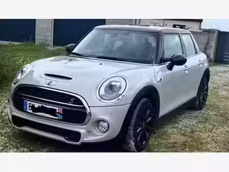 Mini Mini Cooper S 2.0 192 Exquisite