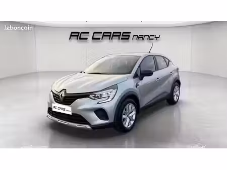 Renault Captur E-Tech 1.6 145 Business