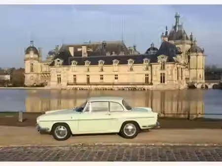 Renault Caravelle 
