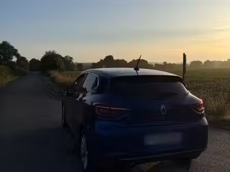 Renault Clio 1.0 TCe 100