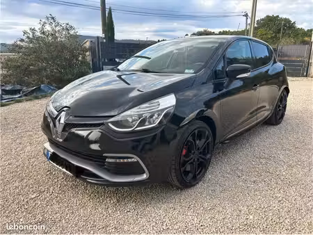Renault Clio RS 1.6 T 200