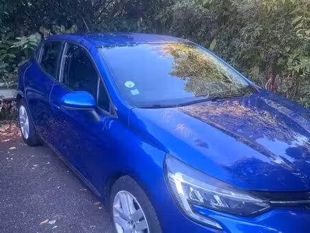 Renault Clio 1.5 dCi 100
