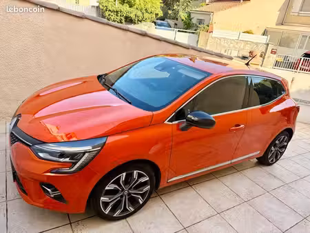 Renault Clio 1.0 TCe 100 Intens