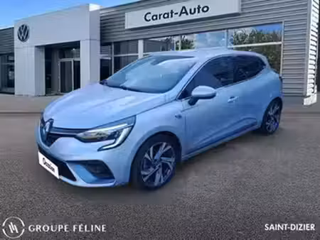 Renault Clio 1.3 TCe 140 RS Line