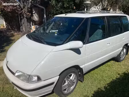 Renault Espace 2.1 92