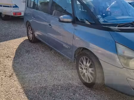 Renault Espace 2.2 dCi 150