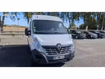 Renault Master 2.3 dCi 130 Confort
