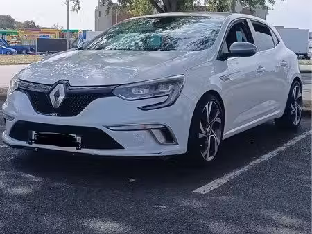Renault Mégane GT 1.6 TCe 205