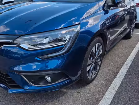Renault Mégane 1.5 dCi 115