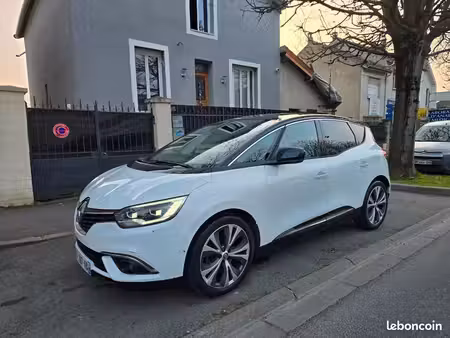 Renault Scénic 1.2 TCe 130