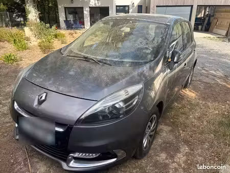 Renault Scénic 1.5 dCi 110