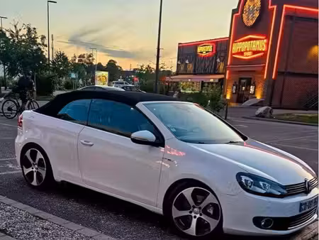 Volkswagen Golf 2.0 TDI 140 Carat