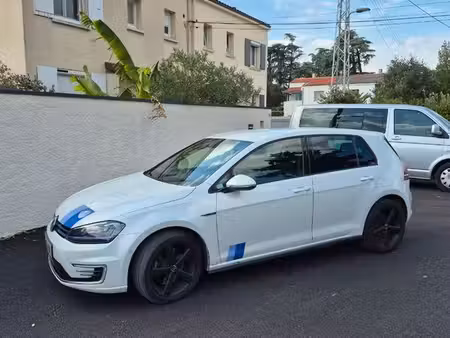 Volkswagen Golf GTE 1.4 TDI 150