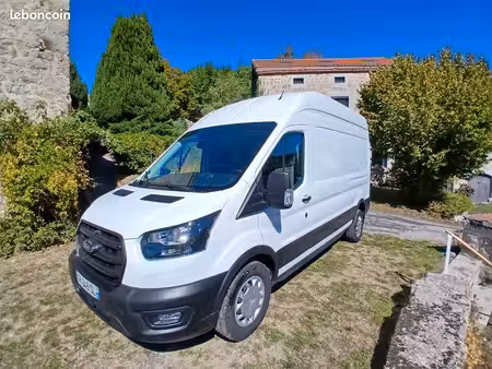 Ford Transit 2.0 TDCi 130