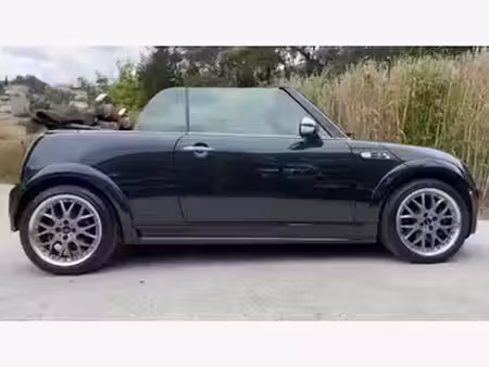 Mini Cabrio Cooper S 1.6 170