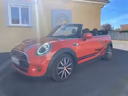 Mini Cabrio One 1.5 102 Chili
