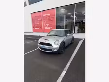 Mini Mini Cooper S 1.6 175 Chili