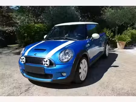 Mini Mini Cooper S 1.6 184