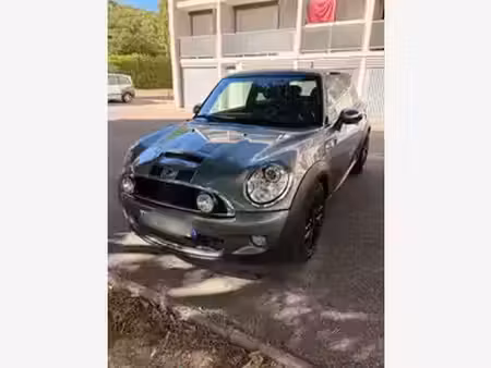 Mini Mini John Cooper Works 1.6 211