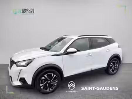 Peugeot 2008 1.5 HDi 110 Allure