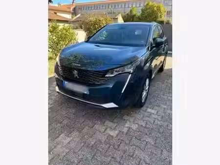 Peugeot 3008 1.5 HDi 130 Active