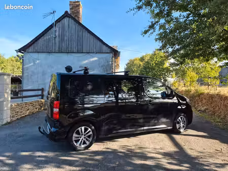 Peugeot Expert 2.0 HDi 130