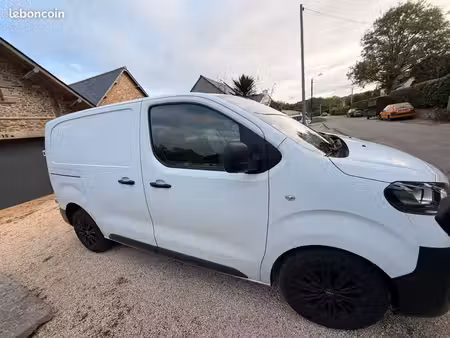 Peugeot Expert 2.0 120