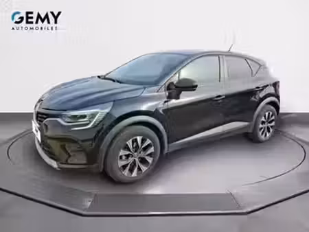 Renault Captur 1.0 TCe 91 Evolution