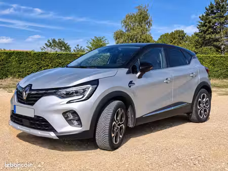 Renault Captur 1.0 TCe 100 Intens