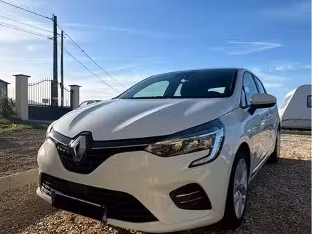 Renault Clio 1.0 TCe 90