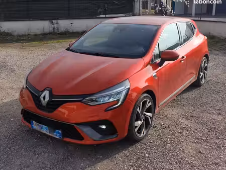 Renault Clio 1.0 TCe 100 RS Line