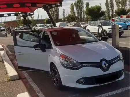 Renault Clio 1.5 dCi 90 Limited