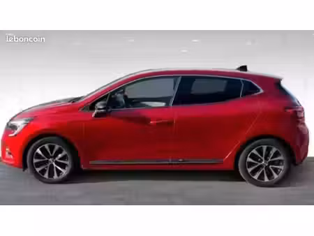 Renault Clio 1.0 TCe 90 Techno
