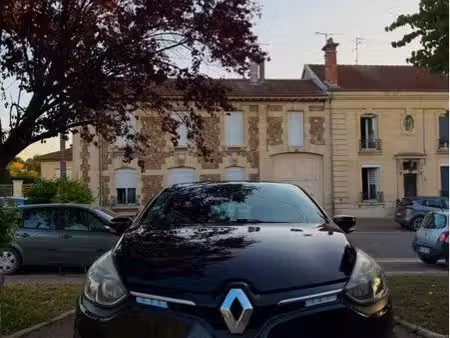 Renault Clio 1.5 dCi 90
