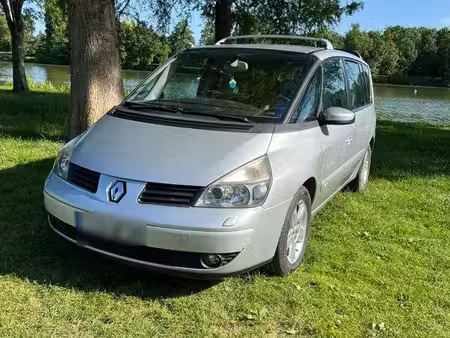 Renault Espace dCi 150