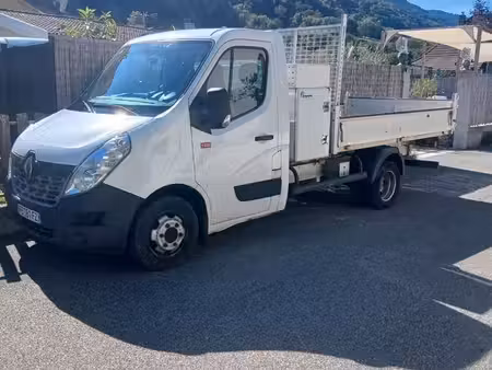 Renault Master 2.3 dCi 165