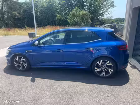 Renault Mégane GT 1.6 dCi 165