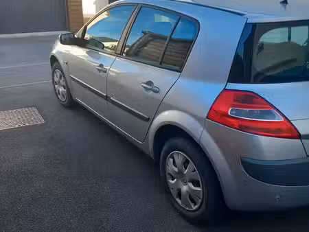 Renault Mégane 1.5 dCi 105