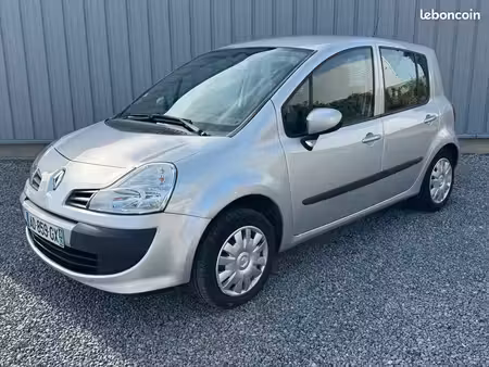 Renault Modus 1.5 dCi 70 Expression