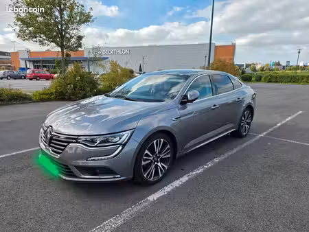 Renault Talisman 1.6 dCi 160 Initiale Paris