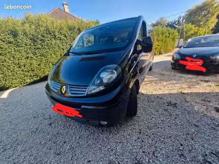 Renault Trafic 2.0 dCi 115