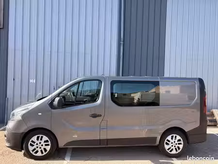 Renault Trafic 1.6 dCi 120