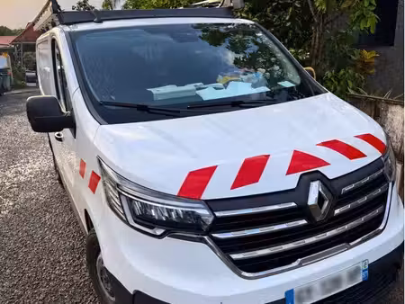 Renault Trafic 2.0 dCi 130