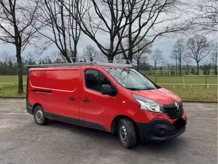 Renault Trafic 1.6 dCi 115