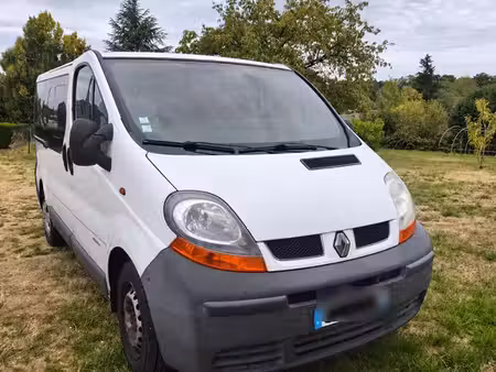 Renault Trafic 1.9 dCi 100