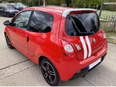 Renault Twingo Gordini 1.2 TCe 100