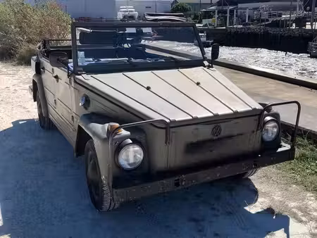 Volkswagen 181 