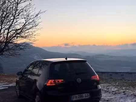 Volkswagen Golf 1.6 TDI 105