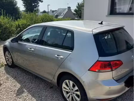 Volkswagen Golf 1.6 TDI 105